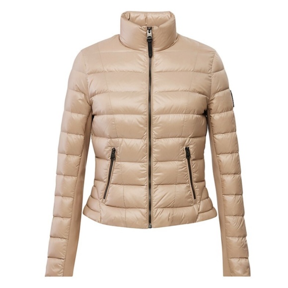 Mackage Reema Quilted Down Jacket - Picture 2 of 10